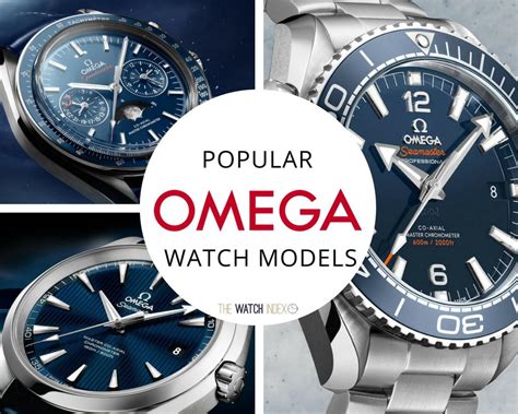 best omega collection watch|top omega watches to own.